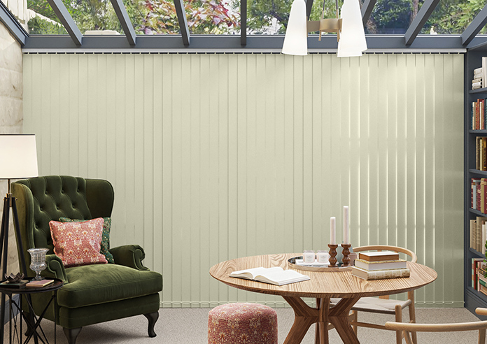 Roma (FR), Oyster - Vertical Blind - Image 6